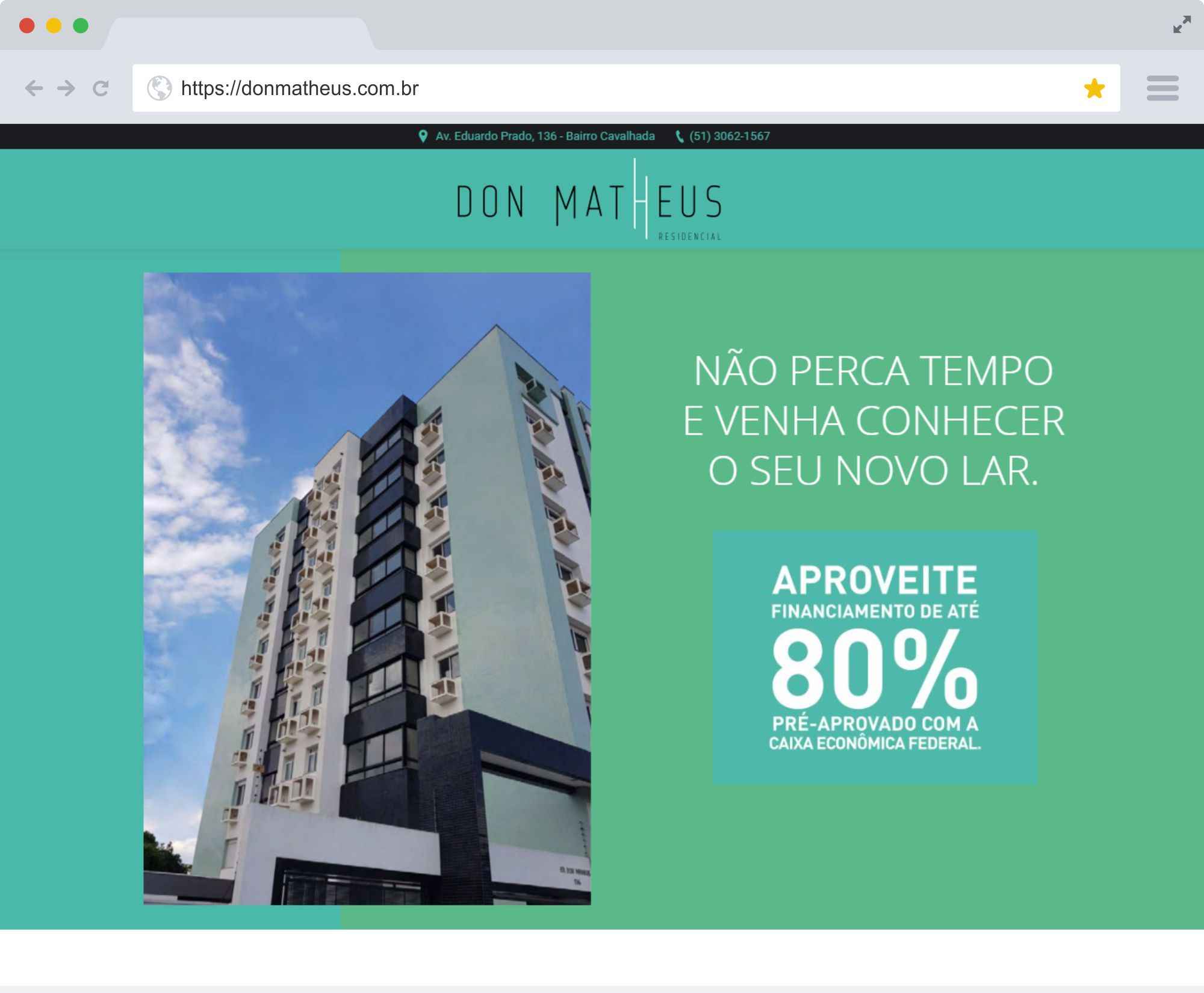 donmatheus.com.br